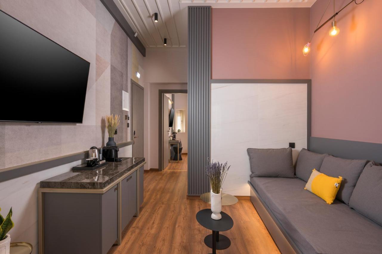 Veneri Boutique Suites Chania  Exterior foto