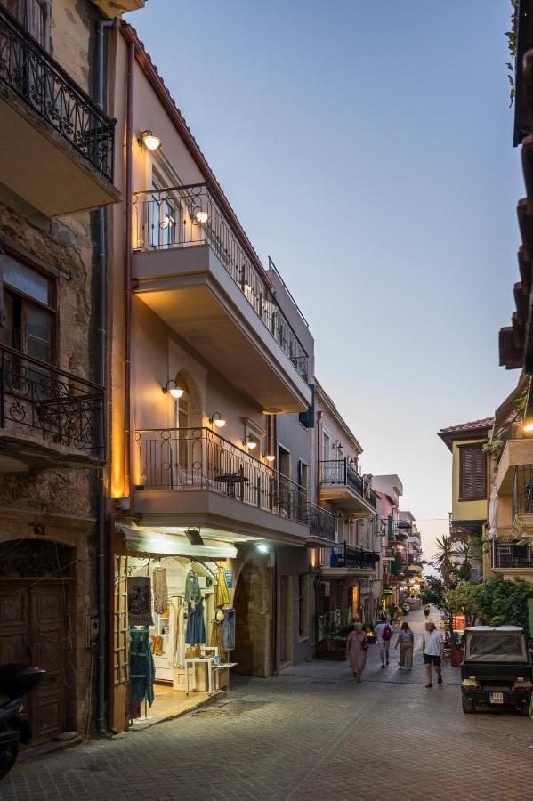 Veneri Boutique Suites Chania  Exterior foto