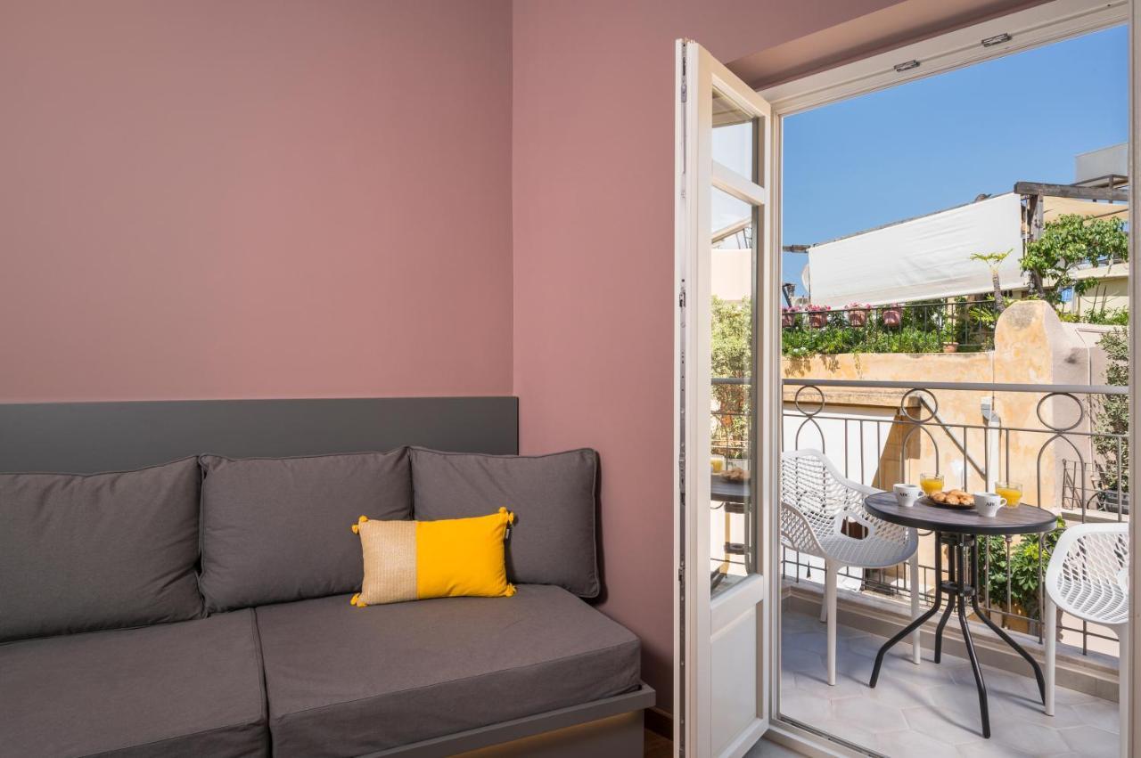 Veneri Boutique Suites Chania  Exterior foto