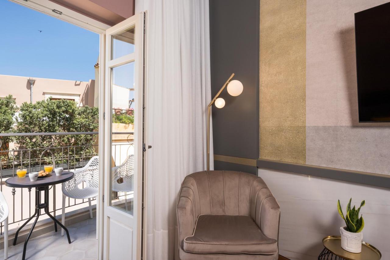 Veneri Boutique Suites Chania  Exterior foto