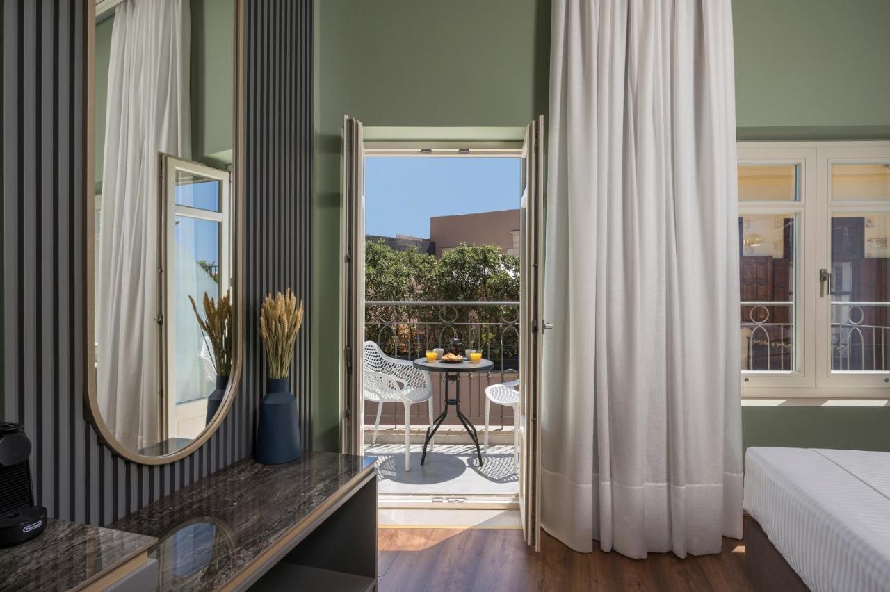 Veneri Boutique Suites Chania  Exterior foto