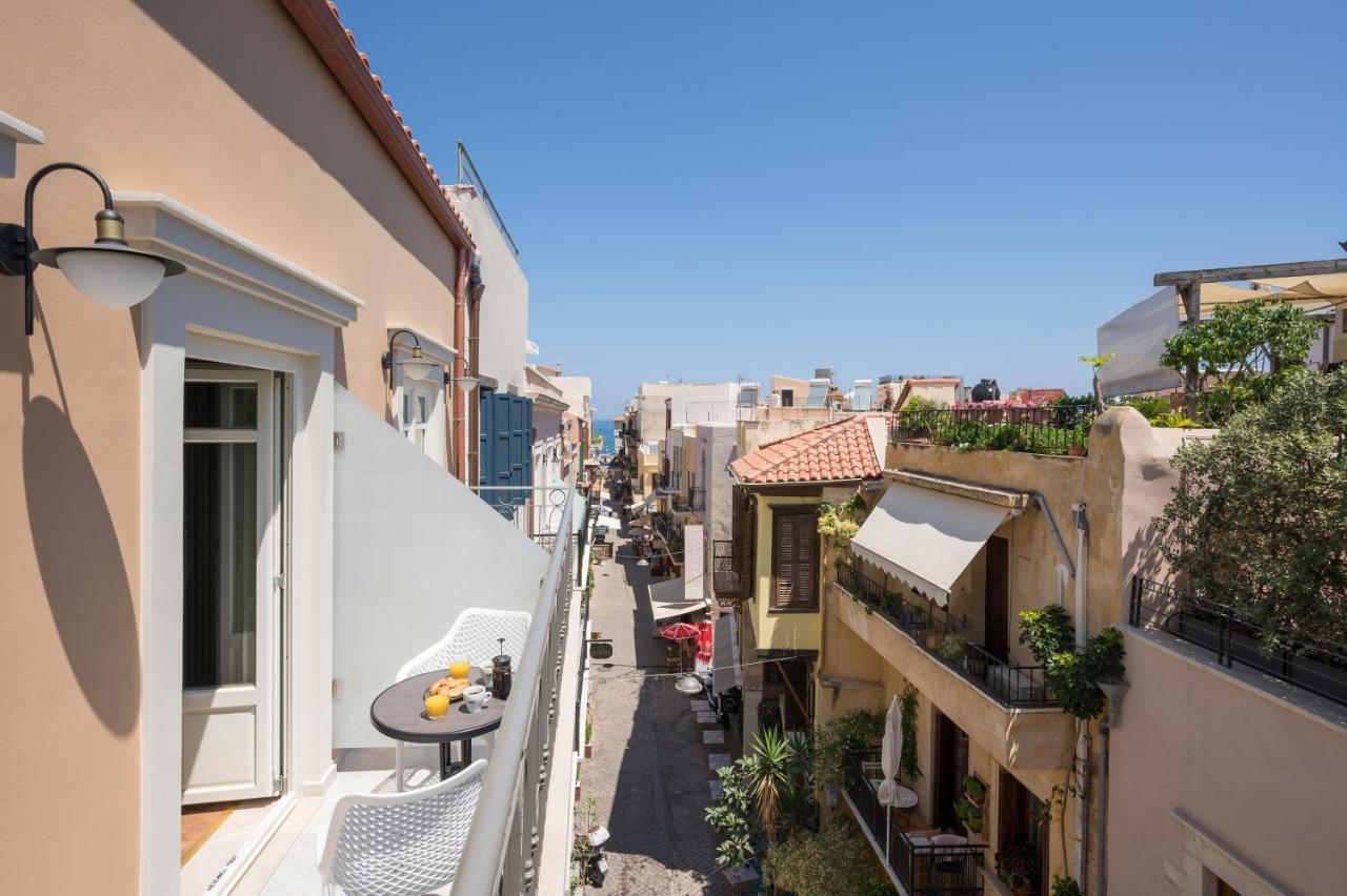 Veneri Boutique Suites Chania  Exterior foto