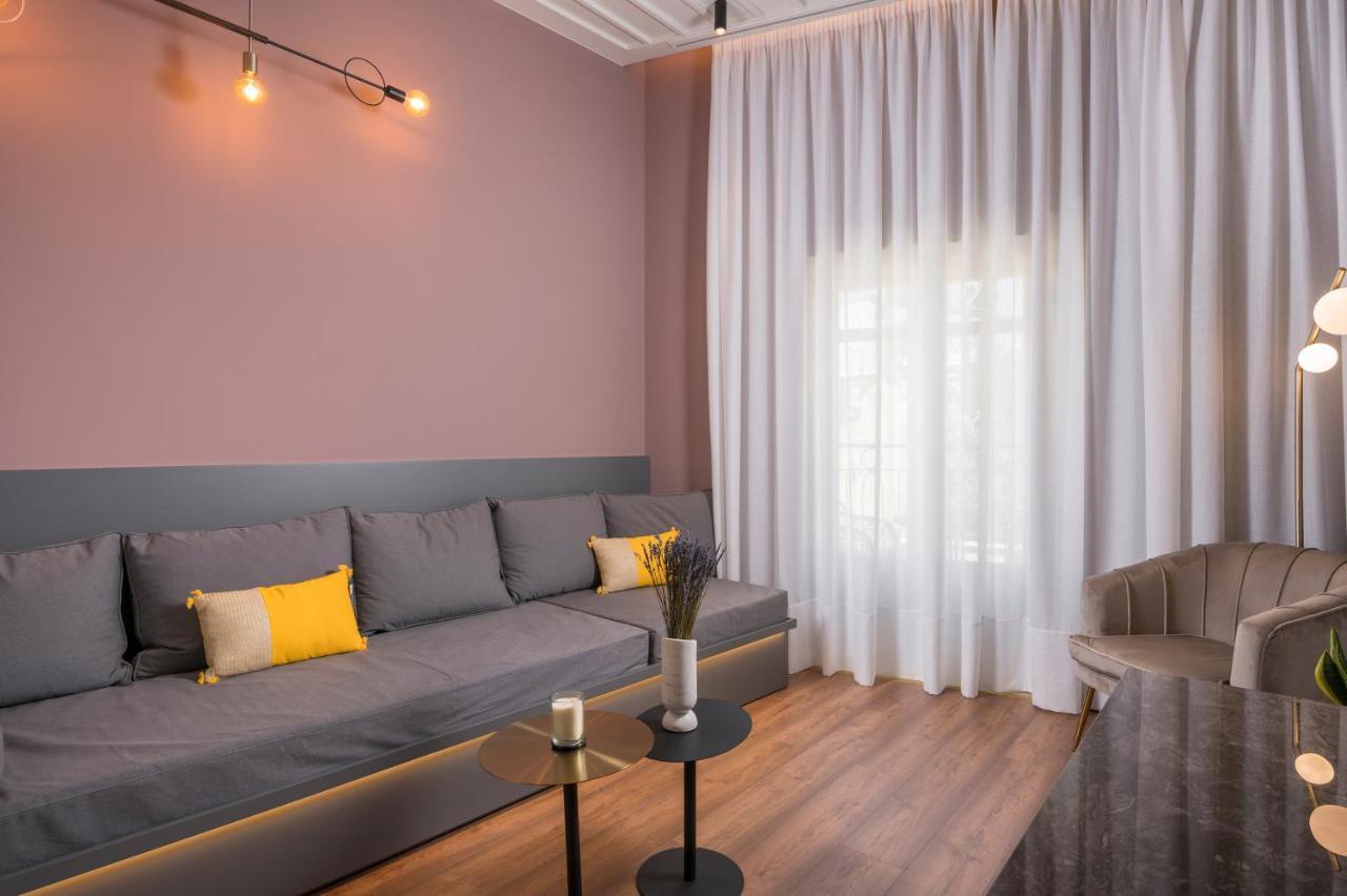 Veneri Boutique Suites Chania  Exterior foto