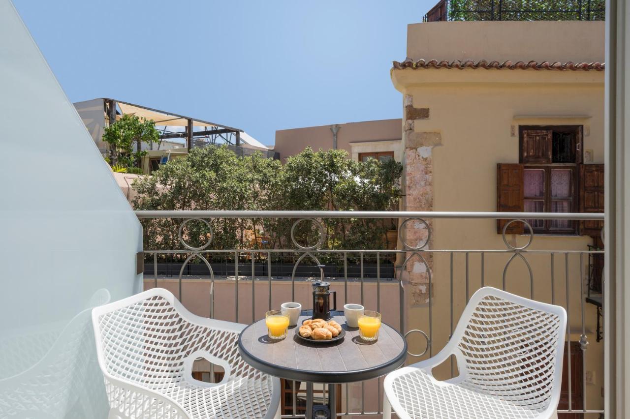 Veneri Boutique Suites Chania  Exterior foto