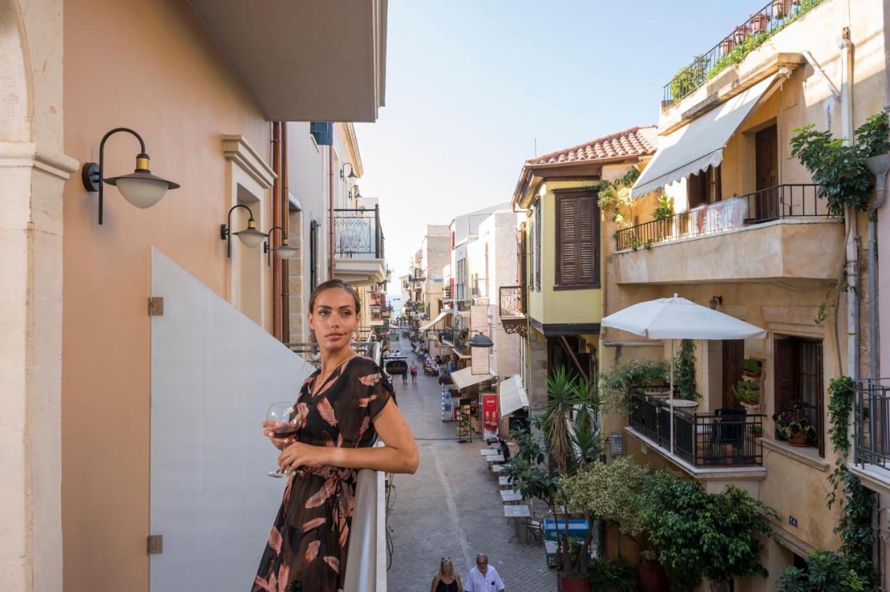 Veneri Boutique Suites Chania  Exterior foto