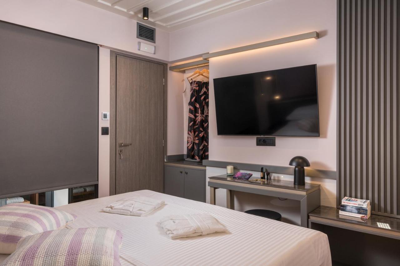 Veneri Boutique Suites Chania  Exterior foto